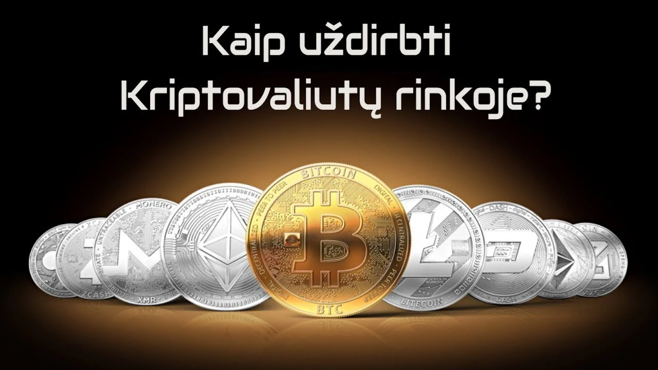 kaip pasipelnyti kasant kriptovaliutą ar iš tikrųjų galite užsidirbti pinigų su kriptovaliuta