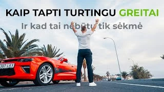 Kaip tapti „YouTube“ mėgėju 2022 m .: mokymai, atlyginimai, išlaidos, reikalavimai