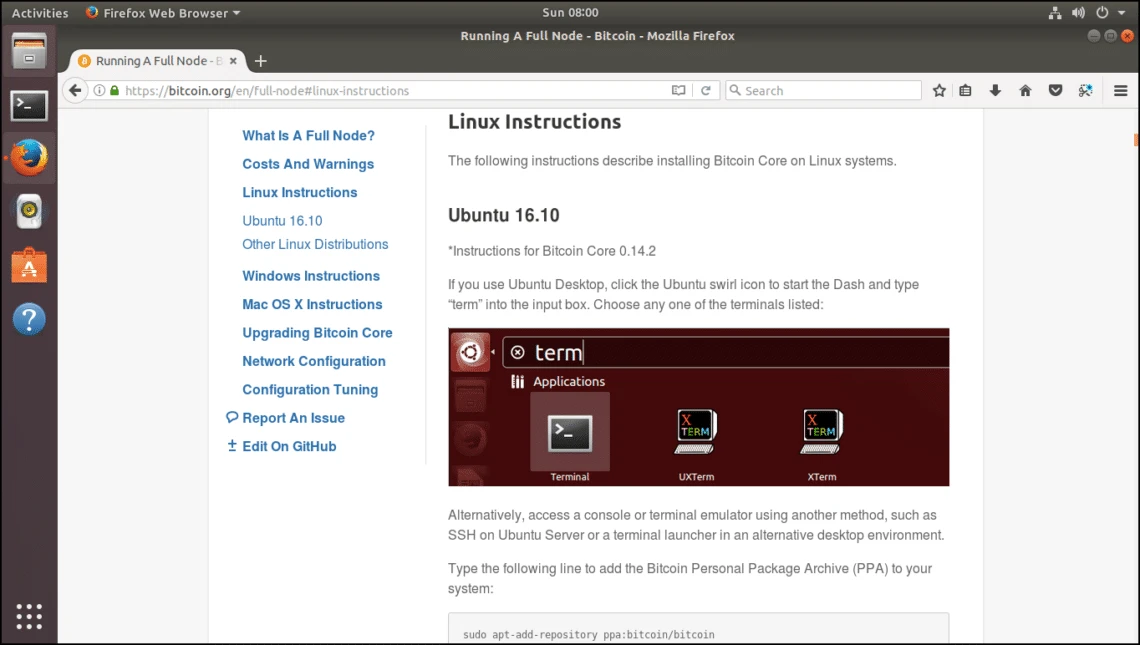 Bitcoin core, Bitcoin qt kaip naudoti