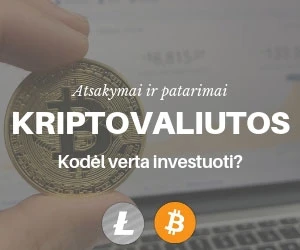 Kriptoekonomika | Nepasiekiama svajonė ar nauja ekonomikos paradigma?