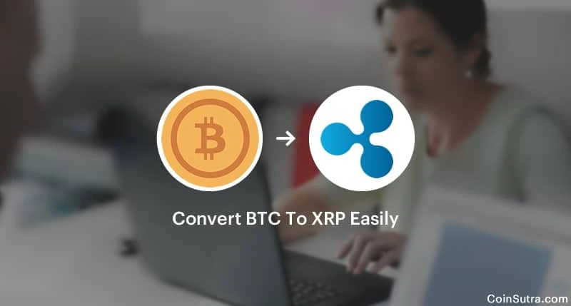 kaip keisti bitcoin į xrp