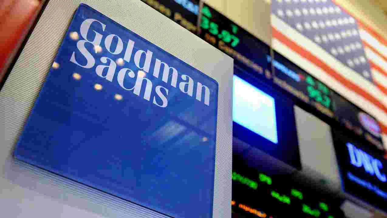 Goldman Sachs investuoja bitkoinus