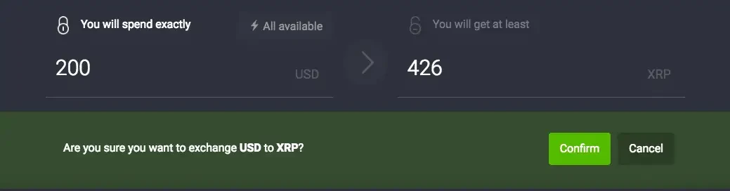 kaip pakeisti bitkoinus į ripple on gatehub)