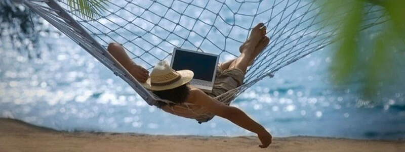 užsidirbti pinigų dirbdamas iš namų internetu)
