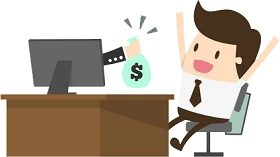kaip užsidirbti pinigų internete iš namų