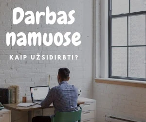 Pajamos internetu be investicijų nepilnamečiams, Papildomas darbas, darbas namuose skelbimai