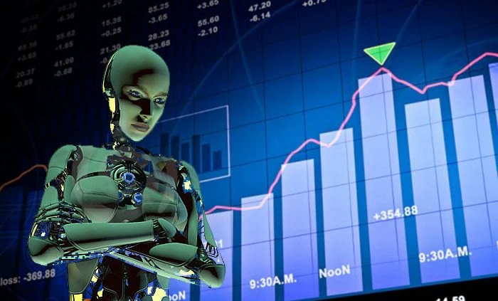 Forex automatinis robotas