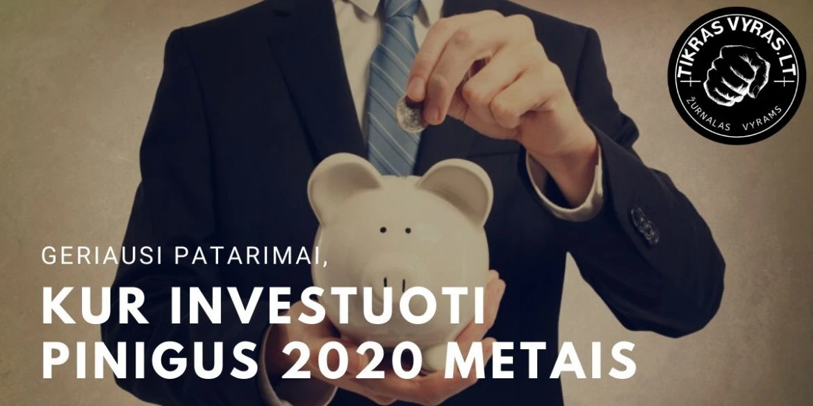 kur investuoti pinigus ilgam laikui būdai užsidirbti pinigų, pavyzdžiui, bitcoin
