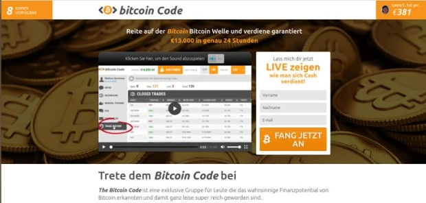 bitcoin pelnas höhle der löwen youtube)