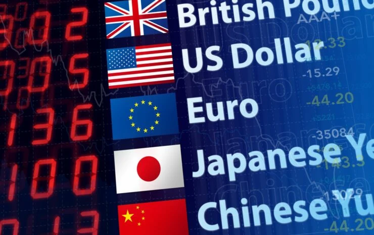 Mokykitės Forex prekybos žingsnis po žingsnio)