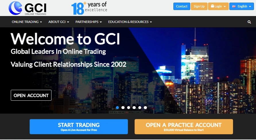 gci forex brokerio apžvalga
