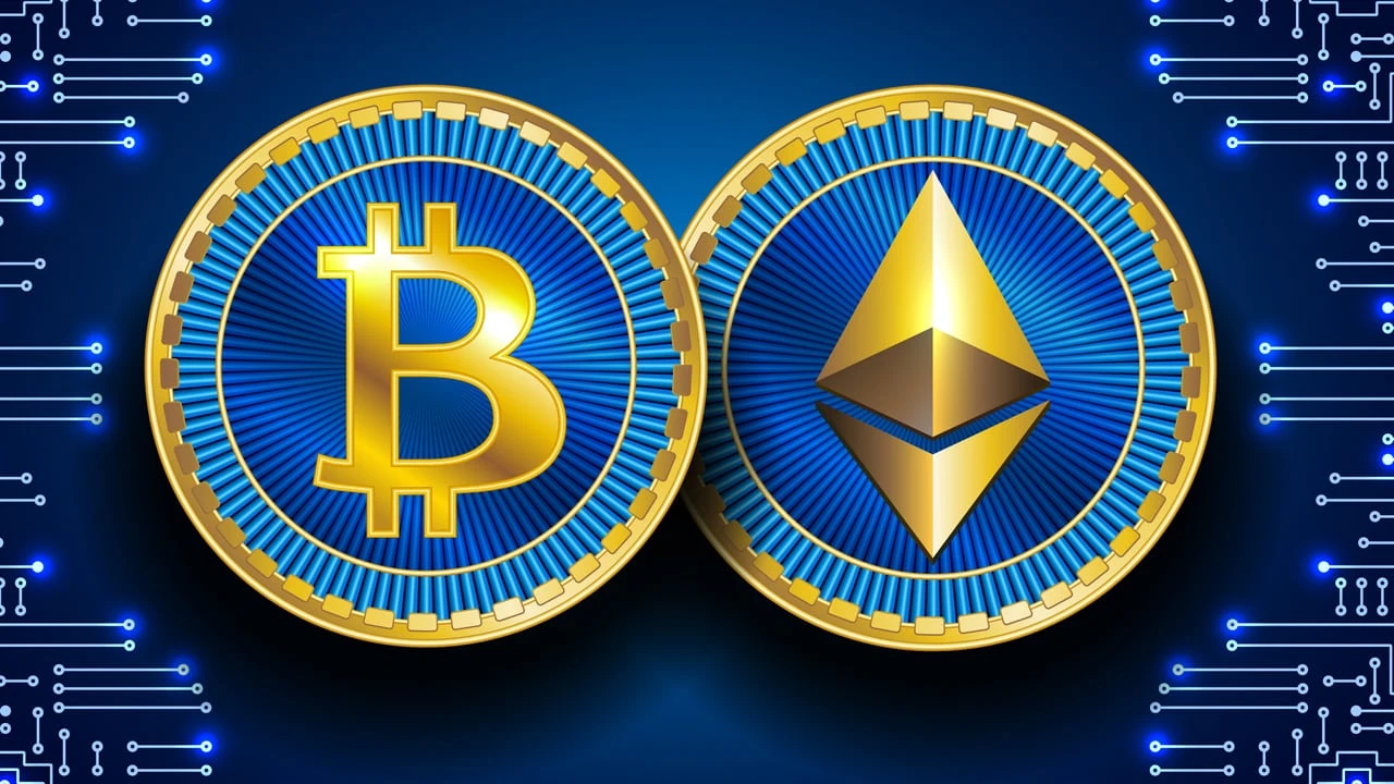 ethereum bitcoin kasybos pelnas