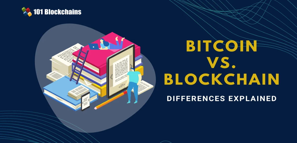 bitcoin vs blockchain investicijos