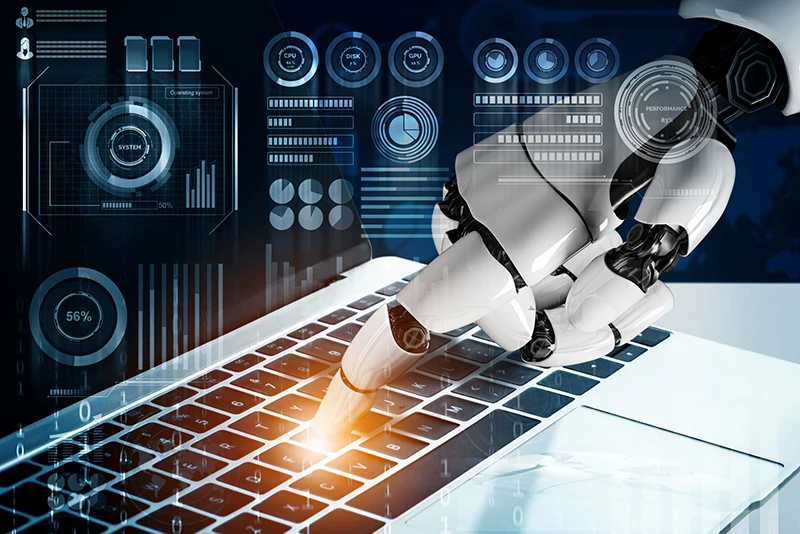 Robotas 24 galimybėms. Šiuolaikinė robotika: 2,3 proc. darbo jėgos Lietuvoje sudarė robotai