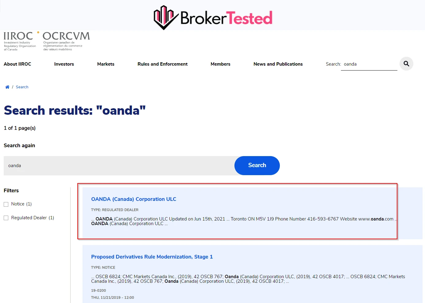 ecn forex brokeriai Kanada)