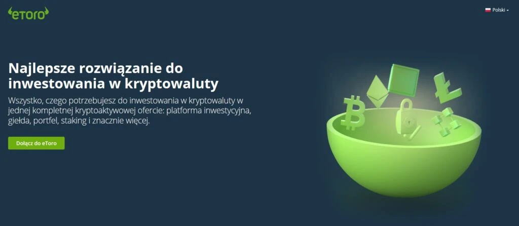 pirmaujantis kriptovaliutų brokeris