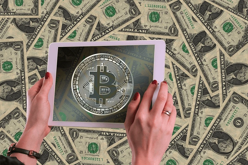 investuoti į bitcoin su mažais pinigais
