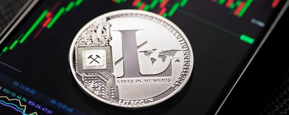 Litecoin investavimas 2022 m)